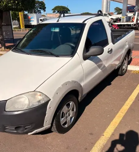 Fiat Strada Working 1.4 MPI Fire Flex 8V CS 2013