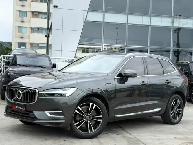 Volvo XC-60 XC 60 T-8 Híbrido Momentum 2.0 5P 2021