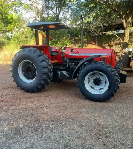 Trator Massey Fergunson 292 04/04 - Entrada 10%