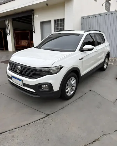 Volkswagen T-Cross Sense 1.0 TSI Flex 5P Aut. 2020