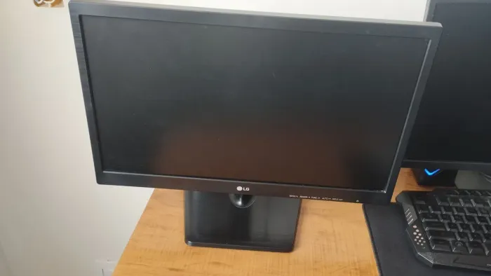 Monitor LG VGA 19.5