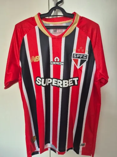 Camiseta São Paulo FC II