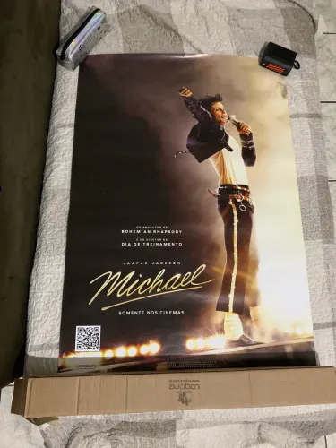 Pôster Michael