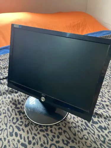 Monitor 17 polegadas