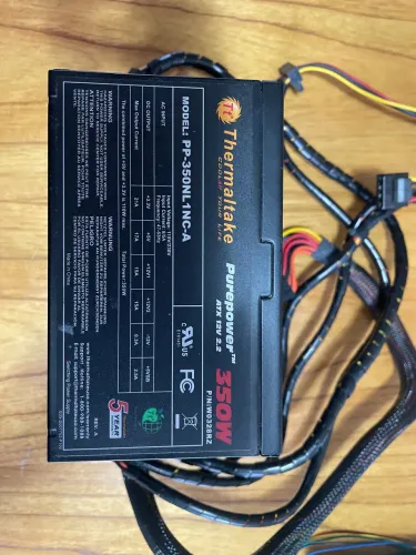 Fonte 350w Thermaltake