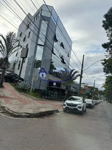 Loja / Salão / Ponto Comercial com 1 quarto para alugar em Belo Horizonte