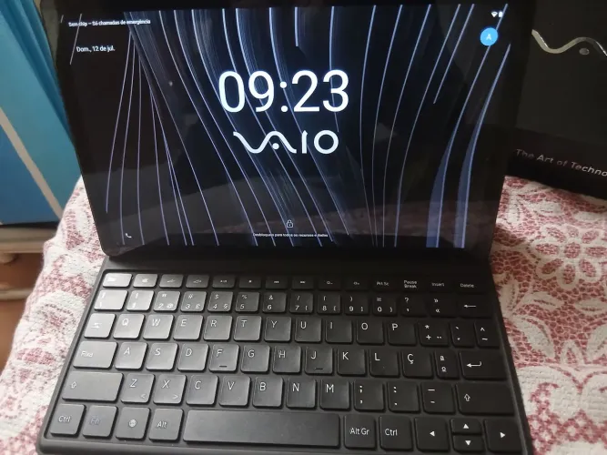 Tablet Vaio