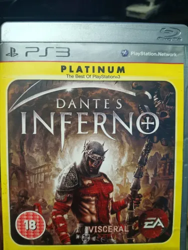 Jogo Ps3 Dares inferno 