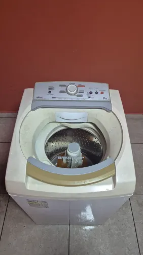 Máquina de Lavar Brastemp Ative! 9kg