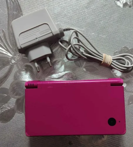 Nitedo dsi rosa
