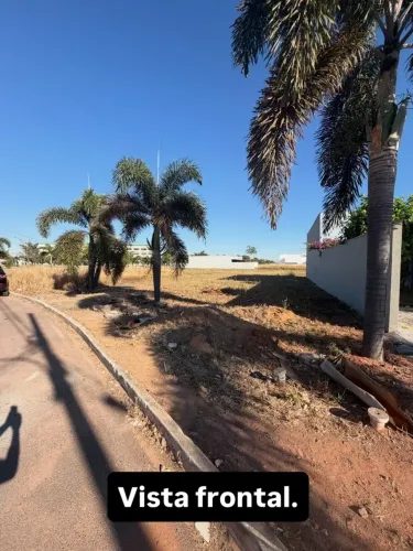 Lote/Terreno para venda possui 457 metros quadrados em Aquarela das Artes - Sinop - Mato G