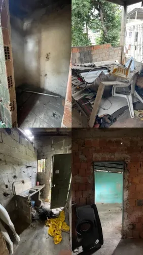 Casa a venda aceitamos proprosta