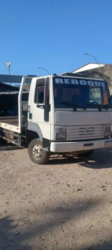 Ford cargo 814