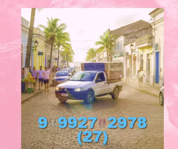 frete rápido e seguro para sua mudança ou transporte! entre em contato agora!