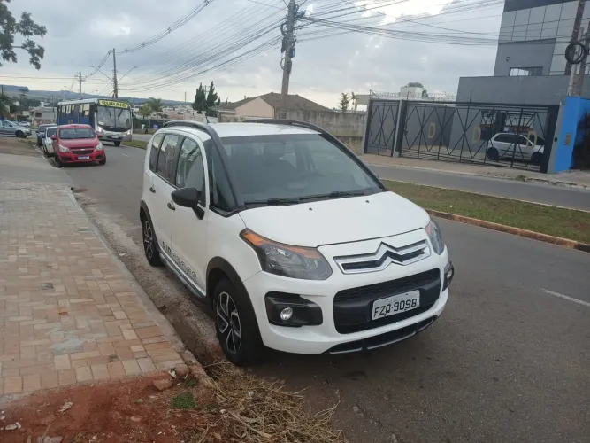 Citroen Aircross Tendance 1.6 Flex 16V 5P Mec. 2015
