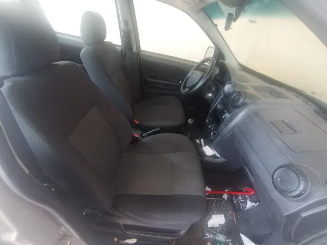 Ford Ecosport XLS 1.6/ 1.6 Flex 8V 5P 2008