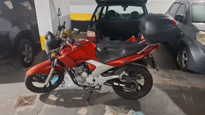 Yamaha fazer 250