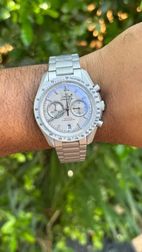 Relógio Omega Speedmaster 57