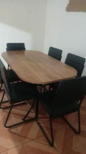 Mesa nova *