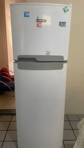 Geladeira Frost Free Continental