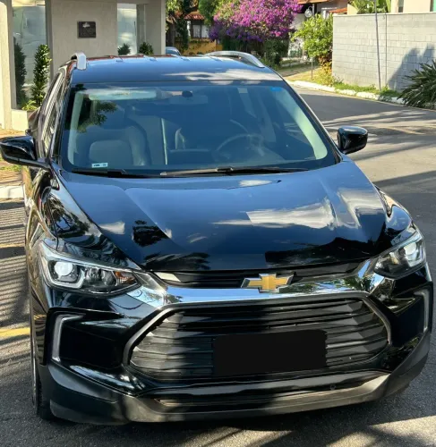 Chevrolet Tracker LT 1.0 Turbo 12V Flex AUT 2021