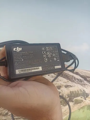 Carregador Original Drone DJI Phantom 3 - Fonte AC Adapter 50W (Perfeito Estado)