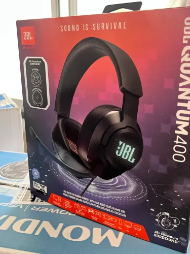 Headset jbl gamer