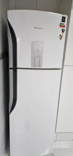 Geladeira Panasonic