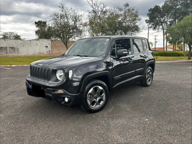 Jeep Renegade 1.8 4X2 Flex 16V Aut. 2020