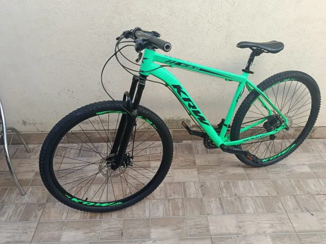 Bicicleta aro 29 