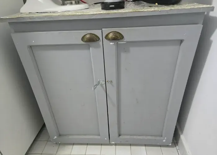 Armário de cozinha