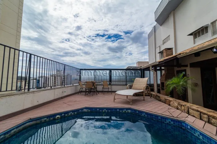 COBERTURA DUPLEX PERDIZES 3 DORMITÓRIOS 3 VAGAS