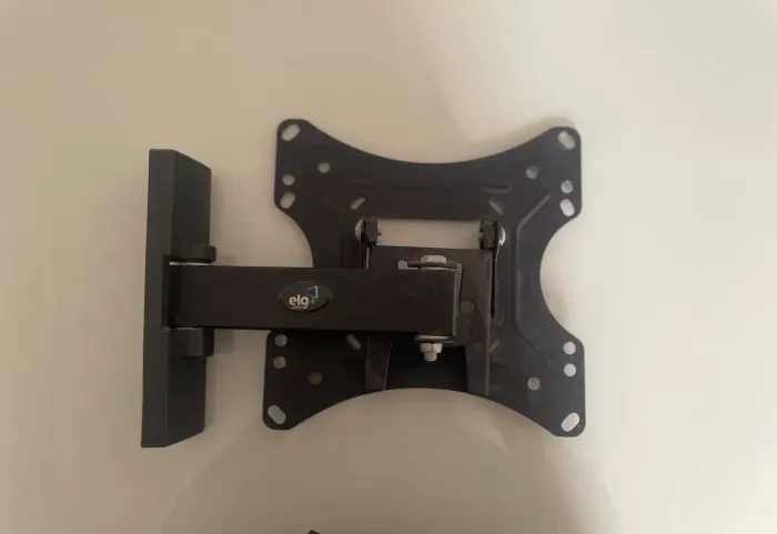 Suporte para TV Articulado de 15" a 43" Preto - Elg