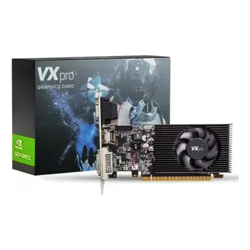 Placa de Vídeo VXpro G210