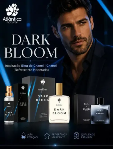 Perfumes femininos masculinos