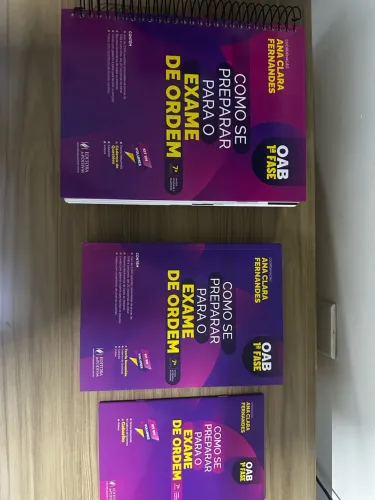 KIT OAB Como se preparar para OAB