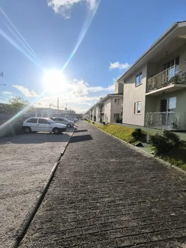 Apartamento porteira fechada( BARBADA)