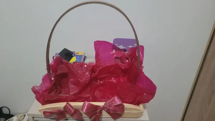 Cesta de presente