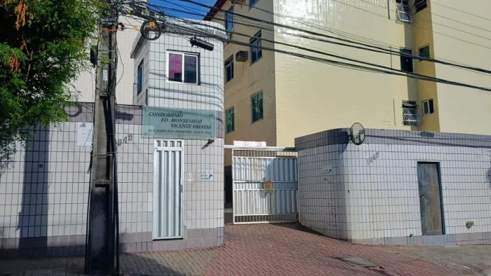 Apartamento com 3 quartos, 1 Suíte, 93m² no Benfica.