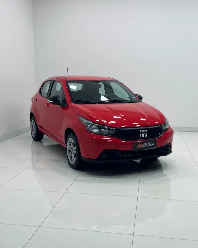 Fiat Argo Drive 1.0 6V Flex 2026