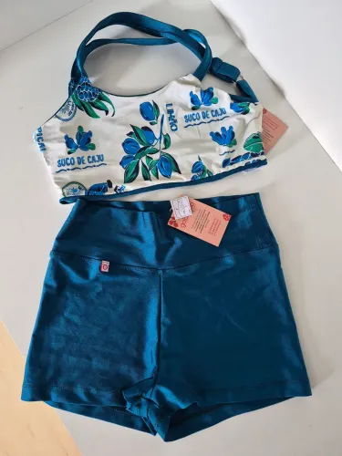Conjunto Gabiroba (pole)