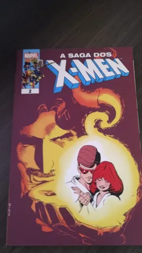 A Saga dos X-Men volumes 1 e 2 - Primeira Temporada