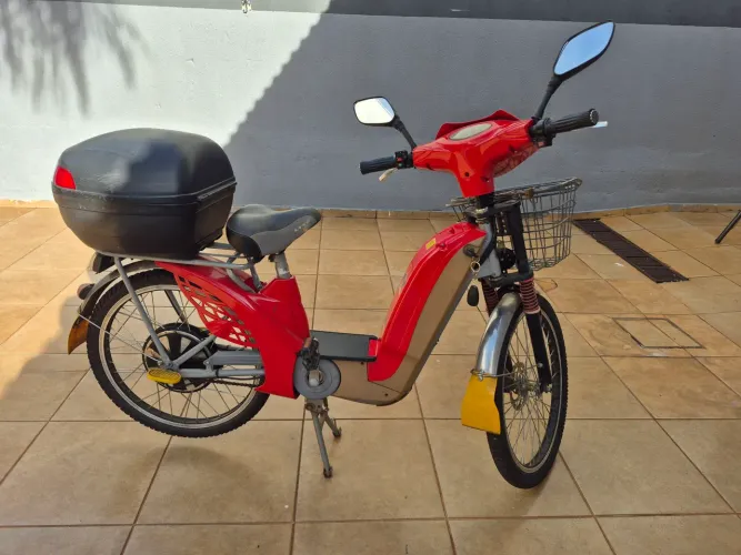 Bicicleta Elétrica Sousa 