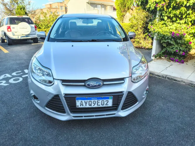 Ford Focus Sedan 2.0 16v/2.0 16V Flex 4P Aut. 2014