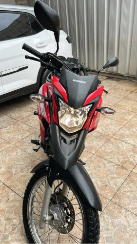 Xre 190 novinha