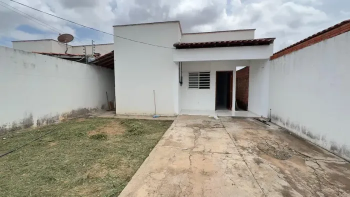 CASA PARA ALUGAR | BAIRRO JÚLIO ALMEIDA TIMON/MA