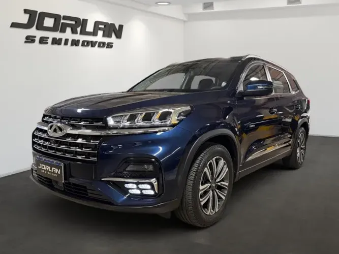 Chery Tiggo 8 MAX Drive 1.6 Turbo Aut. 2025