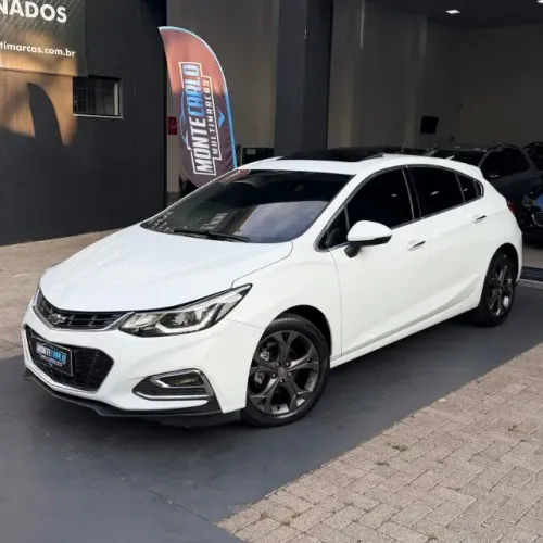 Chevrolet Cruze Sport LTZ 1.4 16V TB Flex 5P Aut. 2019