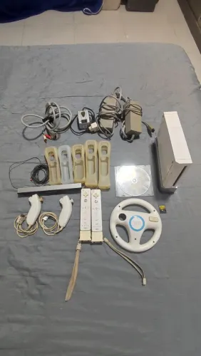 Nintendo wii 