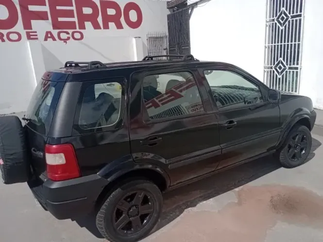 Ford Ecosport XLS 1.6/ 1.6 Flex 8V 5P 2004